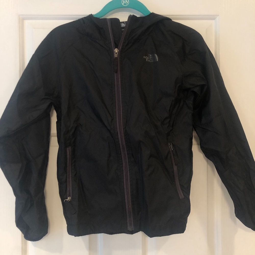 North Face Rain Jacket